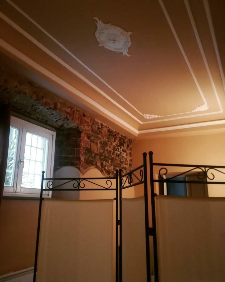 The Secret Garden Como