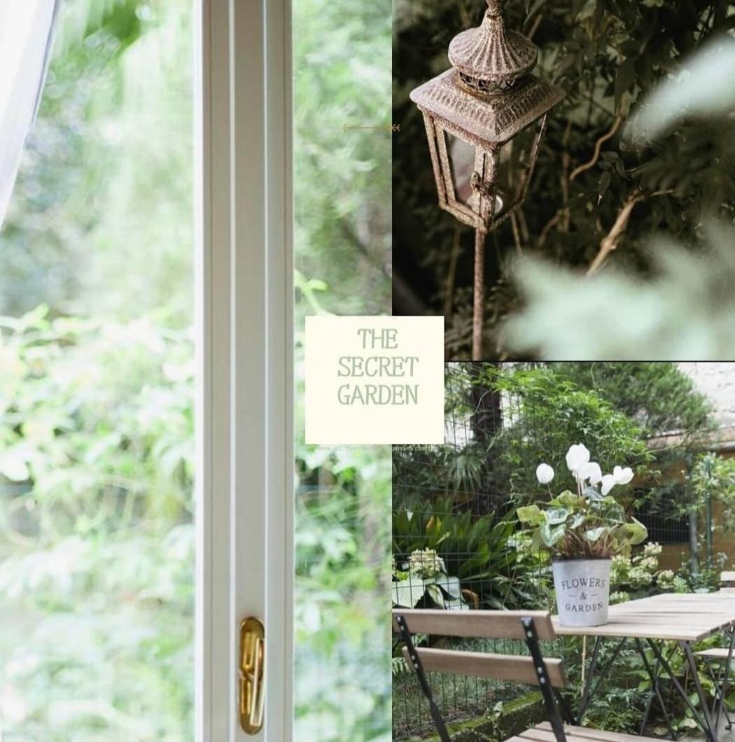 The Secret Garden * Como
