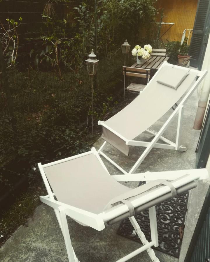 The Secret Garden Como